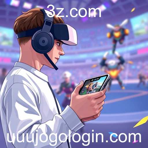 A Revolução dos Jogos Mobile em 2025